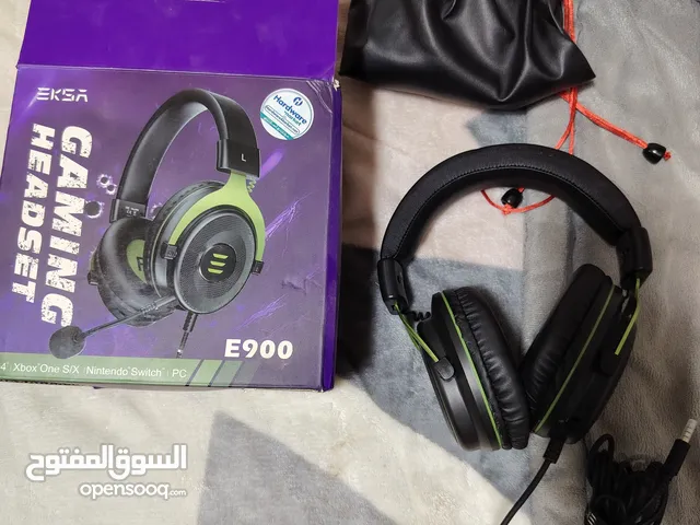 سماعة EKSA E900 للكمبيوتر واللابتوب والهواتف