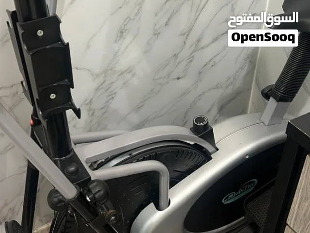 Elliptical Exercise Machine