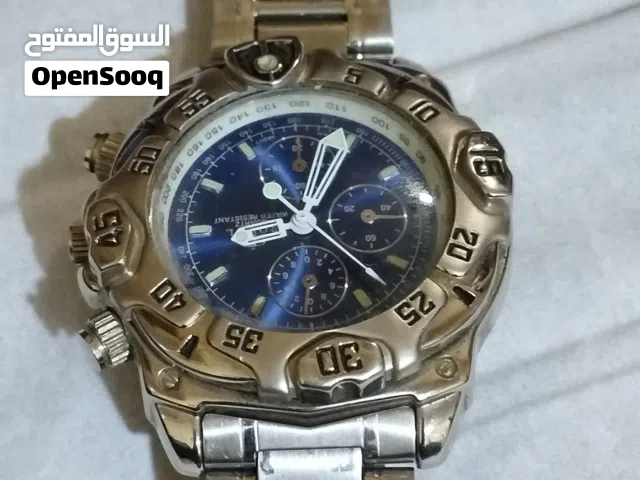 ساعة روفيل أصلية بحالة ممتازة