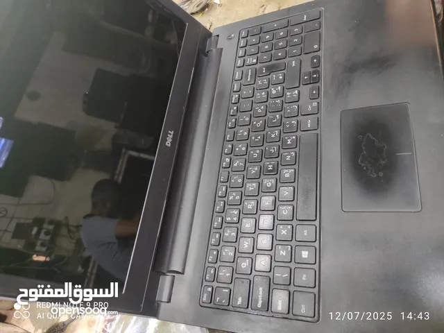 لابتوب ديل i3 جيل رابع