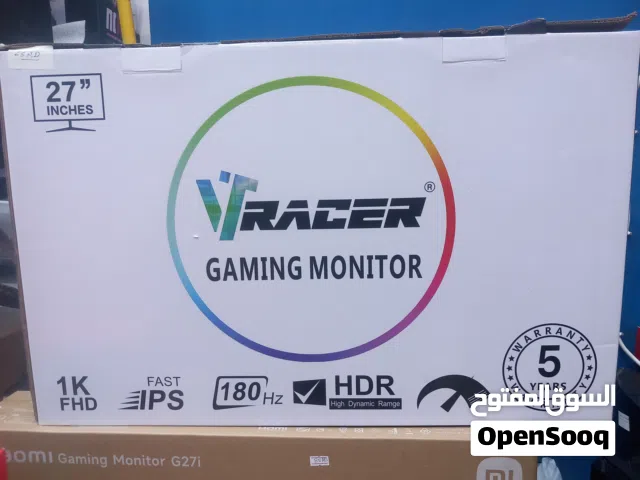 gaming monitor 27 inch 180hz