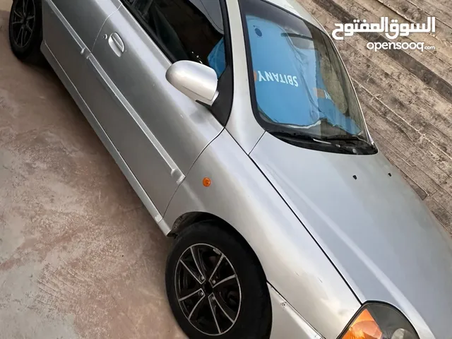 Used Kia Rio in Nablus