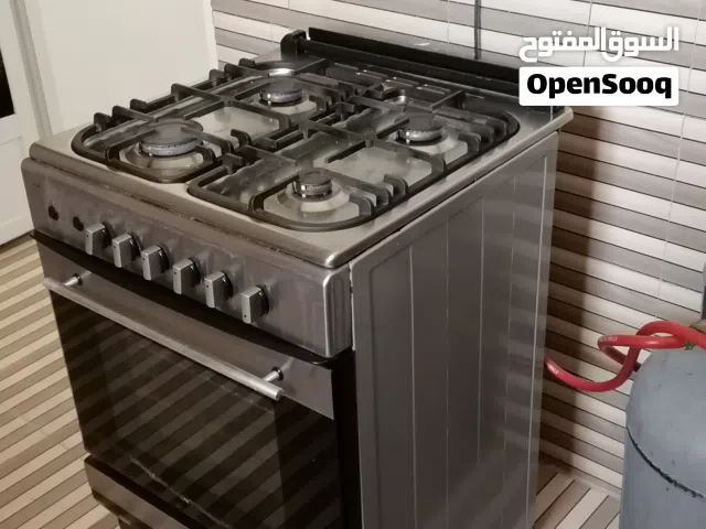 غاز للبيع و فرن كهربائي