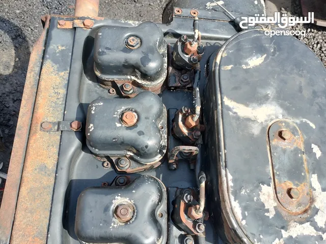 للبيع مكينه هادز ثلاثه سلندر ديزل
