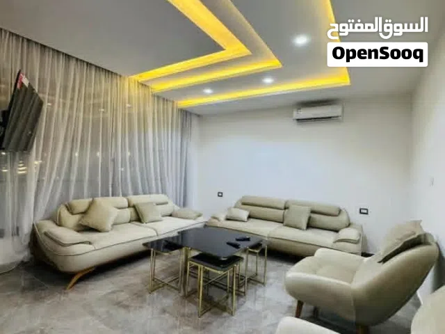 190 m2 4 Bedrooms Apartments for Rent in Tripoli Zawiyat Al Dahmani