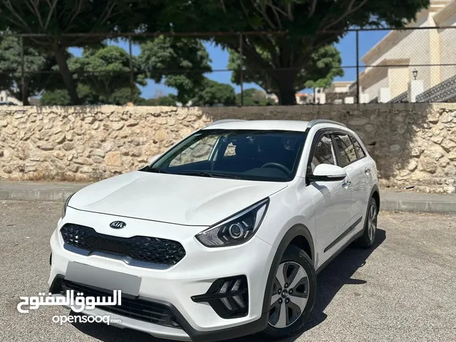 Used Kia Niro in Amman