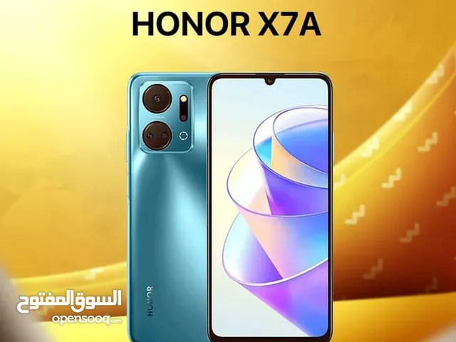 Honor Honor X7a 128 GB in Irbid