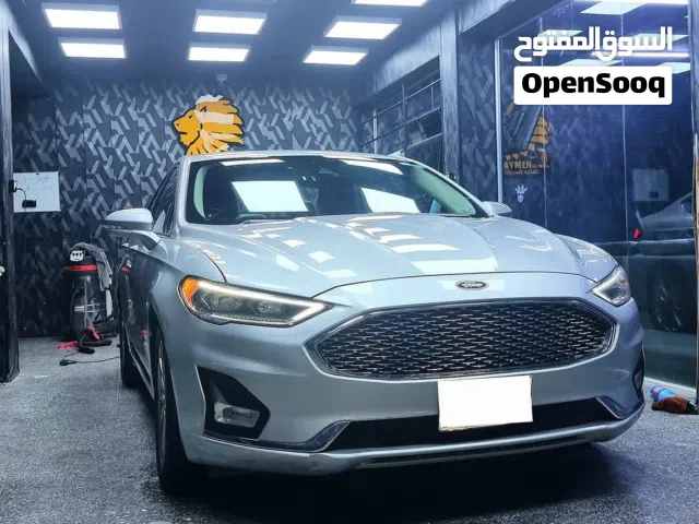 Used Ford Fusion in Baghdad