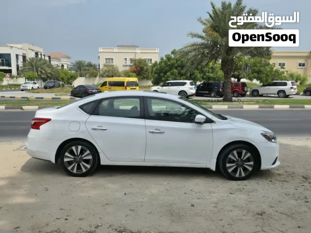 2019 Nissan Sentra SL