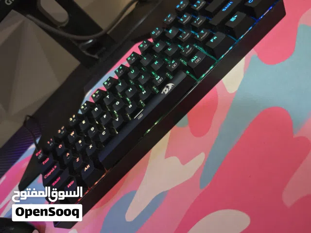 كيبورد ميكانيكي — Redragon Dragonborn K630