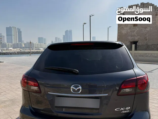 2013, Mazda, CX-9, Touring Plus