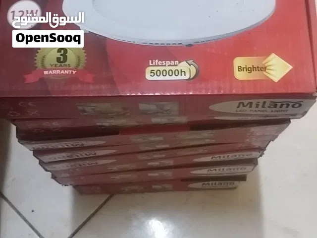 10كشاف12وات و11كشاف 6 وات لم يستخدم