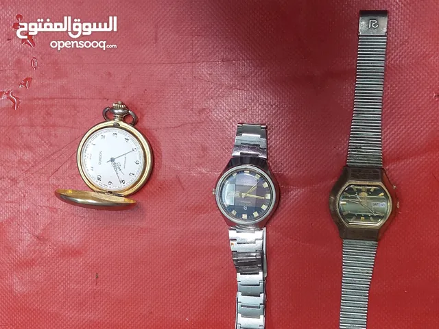 Analog Quartz Accurate watches  for sale in Cairo