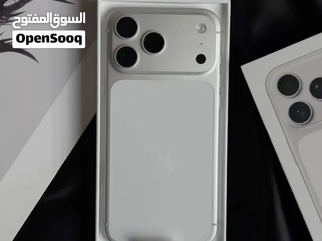 Apple iPhone 17 Pro Max 256 GB in Al Batinah
