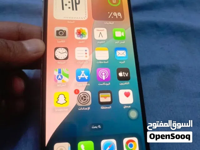 ايفون اكس اس ماكس ذاكره 512