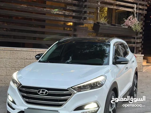 هيواندي توسان 2017 رخصه فل الفل مسكررررر  غرفه مميزه لون خمري