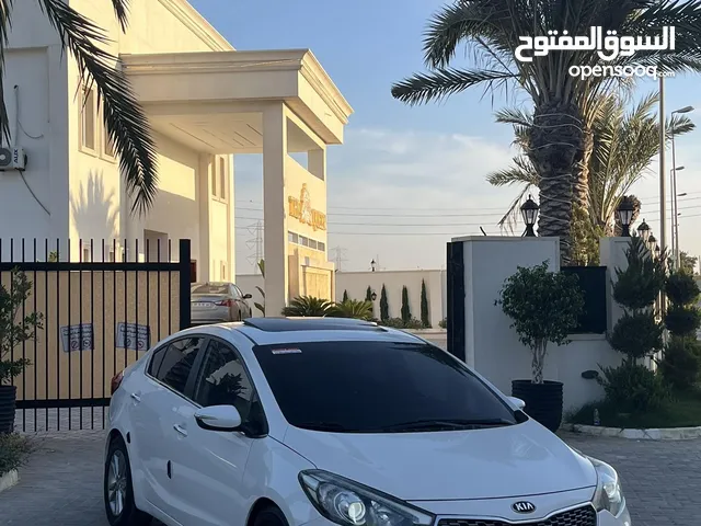 .kia(k3) .2014 للبيع