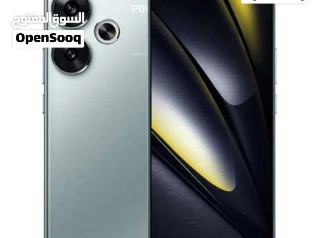 Xiaomi Pocophone F6 512 GB in Sabratha