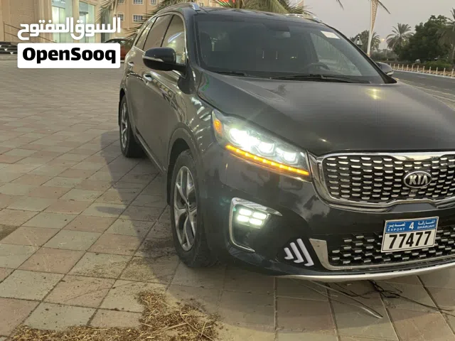 2019 كيا سورينتو SX