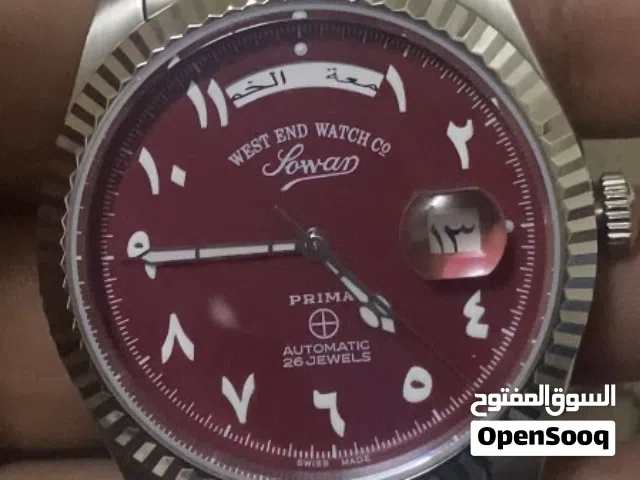 Automatic Others watches for sale in Al Rayyan