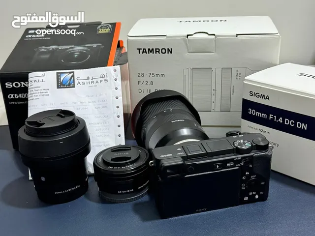 Sony DSLR Cameras in Northern Governorate