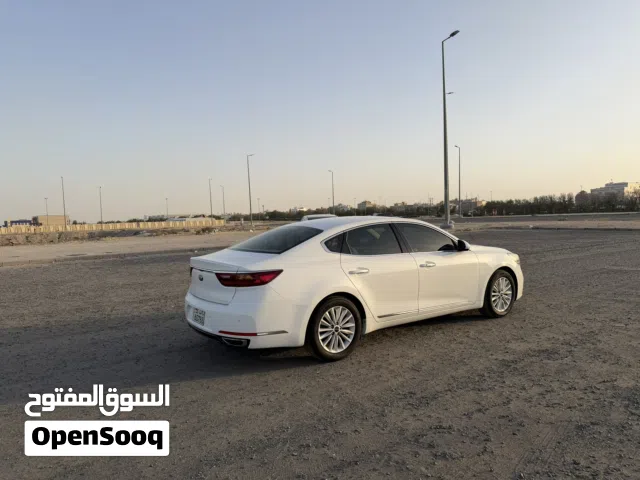 Used Kia Cadenza in Farwaniya