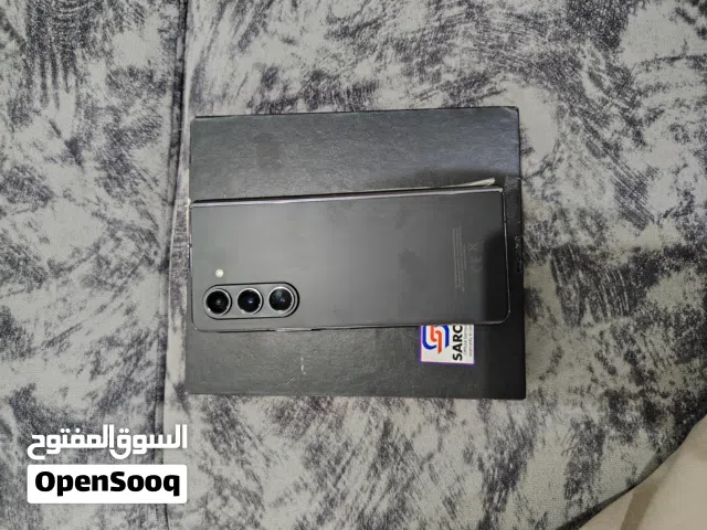 Samsung Galaxy Z Fold 5G 256 GB in Buraimi