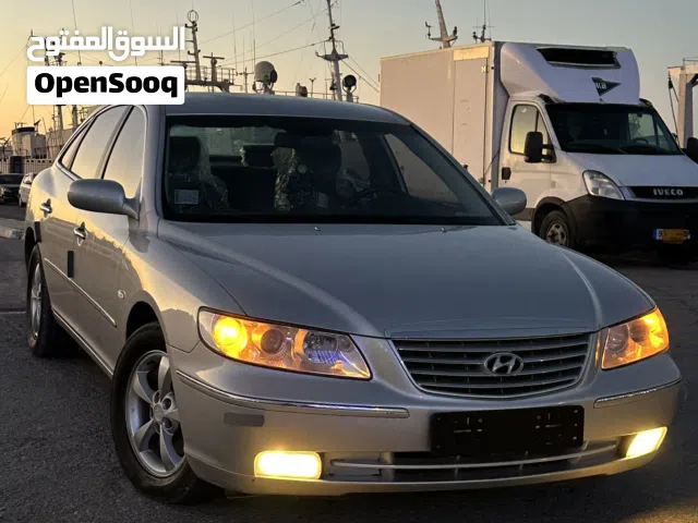 2007 هيونداي ازيرا GL