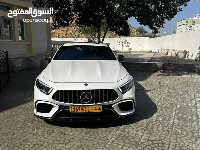 Mercedes Benz CLS-Class 2020 in Muscat