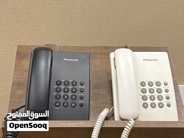 تلفون ارضي ماركة باناسونيك