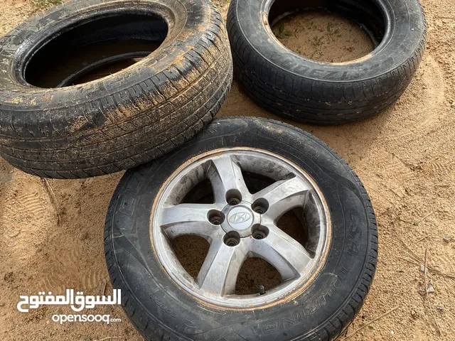 Other 18 Tyre & Rim in Tripoli