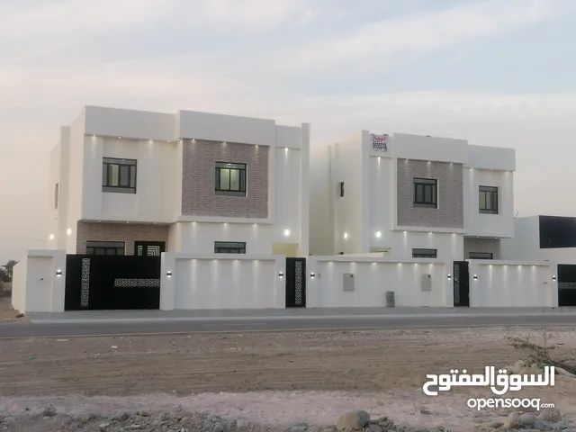 279 m2 5 Bedrooms Townhouse for Sale in Al Batinah Barka