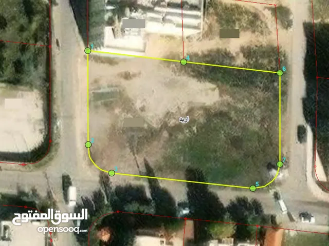 Commercial Land for Sale in Irbid Al Hay Al Sharqy