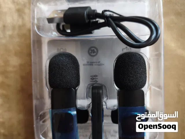مايكروفون لاسلكي type c
