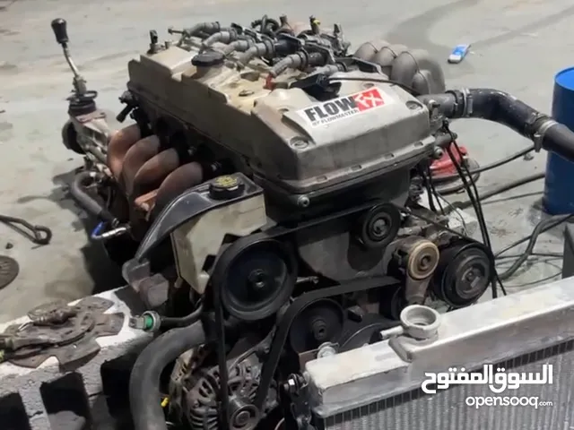 مكينة 2jz الاستراليه 4 لتر