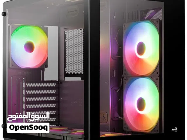 كومبيوتر جيمنج GAMING PC - 8GB SAMSUNG DDR4 3200MHZ RAM - MSI NVIDIA GEFORCE GTX 960 4GB GAMING PC