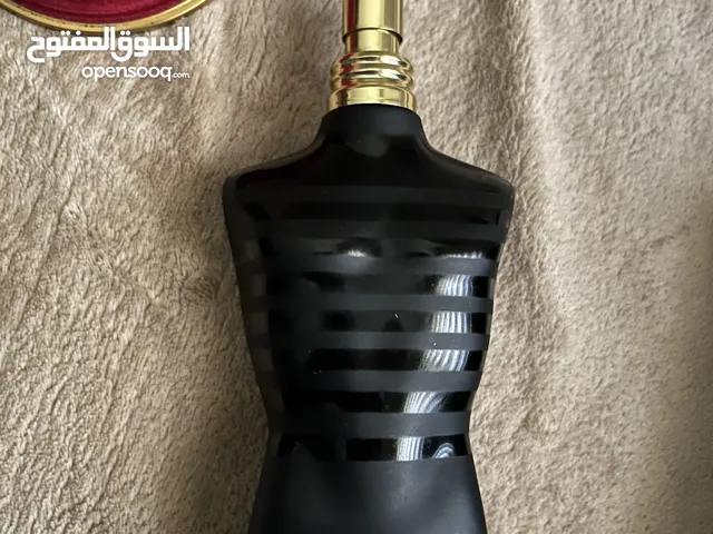 قزازة عطر Jean paul le male le parfum اصليه ميه بالميه العطر مليان العطر تمت تعبيته مره اخرى