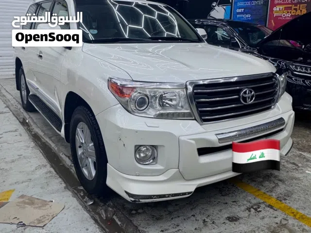 Used Toyota Land Cruiser in Basra