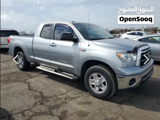 New Toyota Tundra in Benghazi