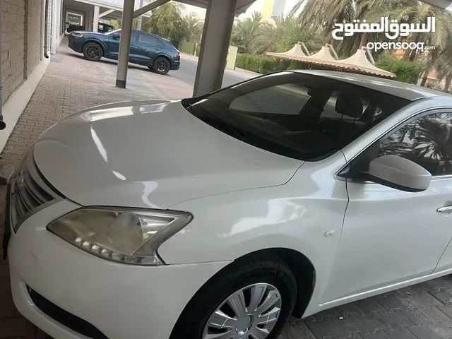 Used Nissan Sentra in Kuwait City