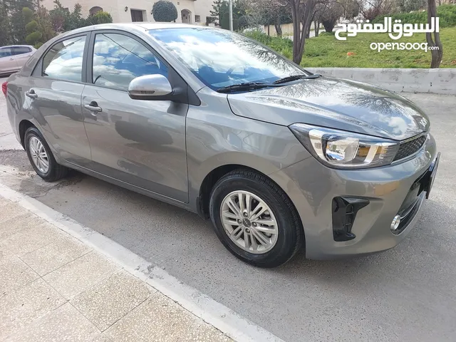 سياره سياحي للايجار كيا بيجاس 2024 لو شمباني