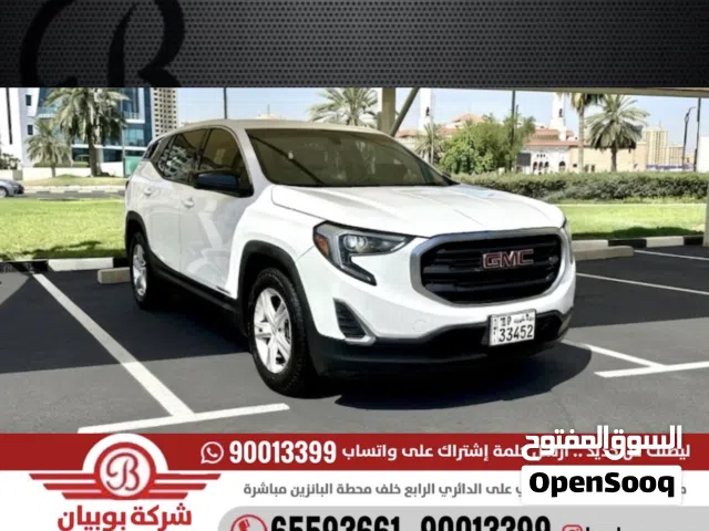2020 جي إم سي تيرين SLE