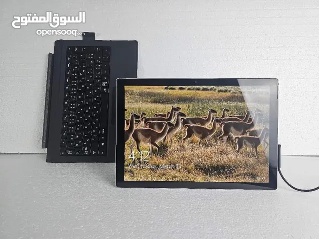 Microsoft Surface Pro 5 256 GB in Amman