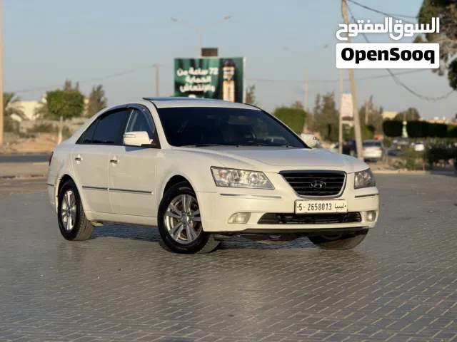 2009 هيونداي سوناتا GL