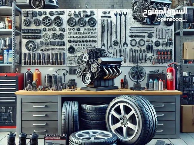 لكل من يبحث عن قطاع محركات