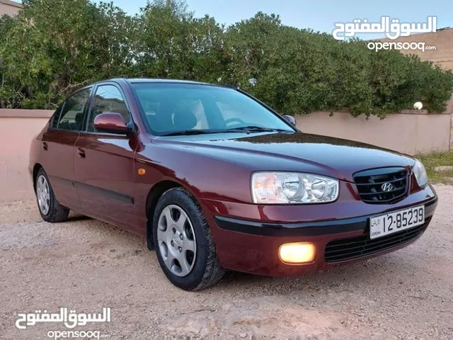 Used Hyundai Elantra in Mafraq