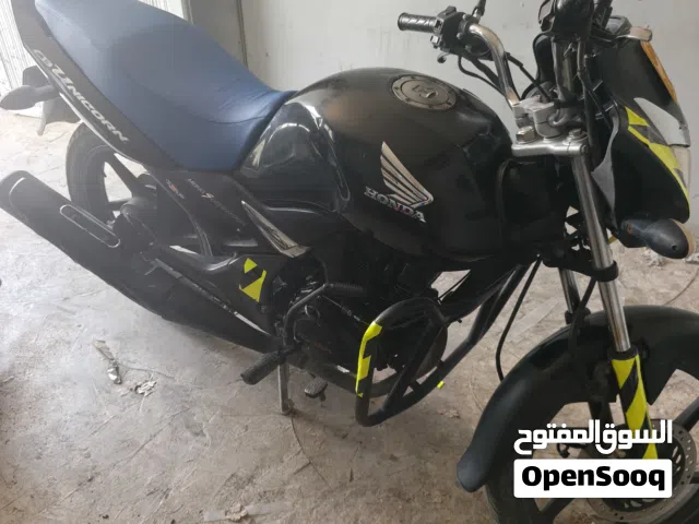 2018 هوندا أخرى