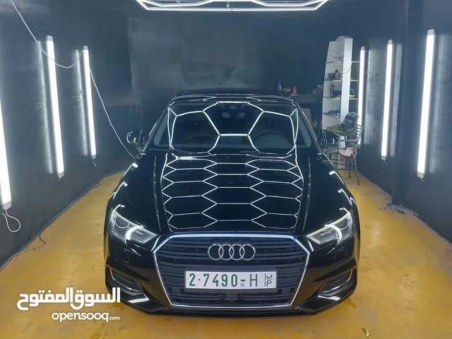 اودي ،A3 ، بحالة الشركة