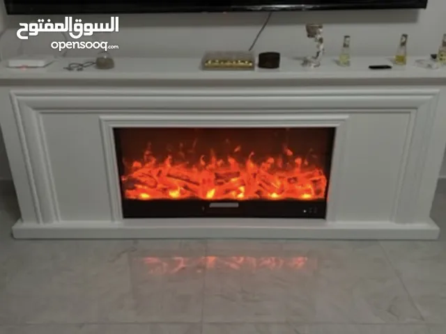 Fire heater table