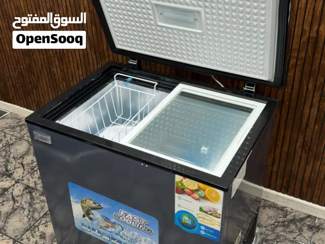 فريزر 180ليتر جنرال فيو
